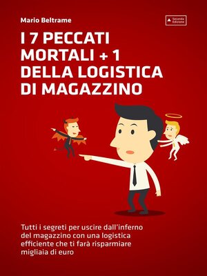cover image of I 7 Peccati Mortali + 1 della Logistica di Magazzino